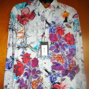 Robert Graham Petal to the Metal Medium